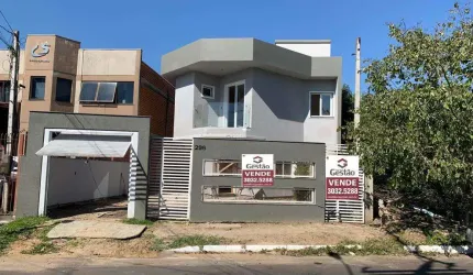 Casa/Sobrado em Condomínio Fechado no Bairro Fátima/Canoas