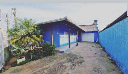 Casa c/ 2 Dormitórios no Bairro São José em Canoas
