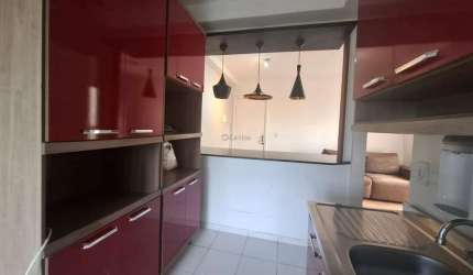 Apartamento 02 dormitórios Bairro Igara