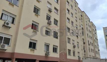Aluguel de apartamento Mobiliado em Canoas, Marechal Rondon. - Edifício Atlanta Residence
