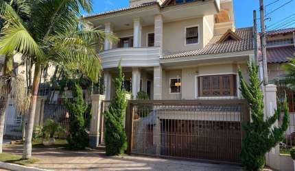 Linda Casa para alugar em Canoas - Estância Velha - 780m²