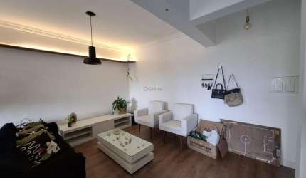 Apartamento mobiliado 02 dormitórios Bairro Marechal Rondon