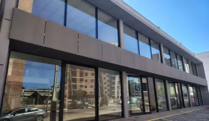 Loja com Mezanino Armando Fajardo