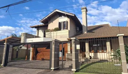 Sobrado de Alto Padrão em 02 terrenos com piscina Bairro Bela Vista