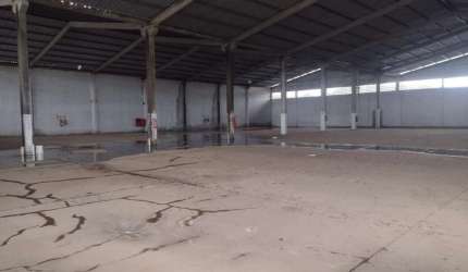 Barracão / Galpão / Depósito para alugar no Berto Círio, Nova Santa Rita , 3600 m2 por R$ 48.000