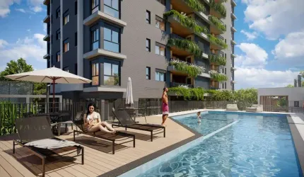 O Domus Prime Essence é um empreendimento exclusivo que une conforto, sofisticação com  Apartamentos com 3 suítes
