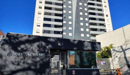 Excelente apartamento - condomínio residencial em Canoas - Centro, com churrasqueira e salão de festas!