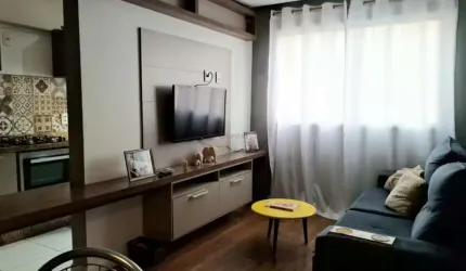 Apartamento 2 Dormitórios