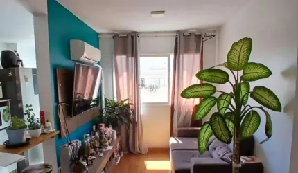 Apartamento 2 Dormitórios