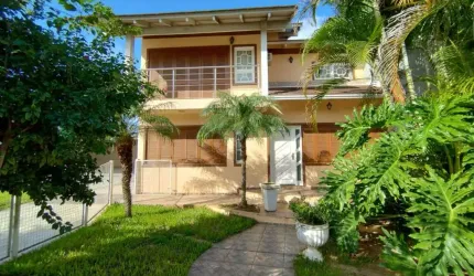 Casa Sobrado para locação - Moinhos de Vento - 200m²