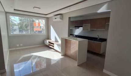 Apartamento para aluguel em Canoas, Marechal Rondon - Condomínio com piscina e churrasqueira