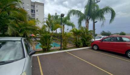 Aluguel de Apartamento em Condomínio Residencial - Canoas, Igara