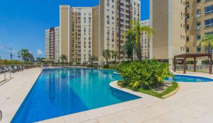 Apartamento de 02 dormitórios