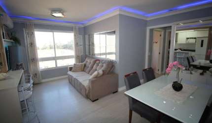 Apartamento no life park de 02 dormitórios Mobiliado e decorado á venda