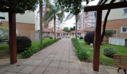 Apartamento para aluguel em Condomínio Residencial em Igara, Canoas