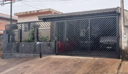 Casa com 4 dormitórios à venda, 180 m² por R$ 700.000,00 - Jardim Imperial - Atibaia/SP