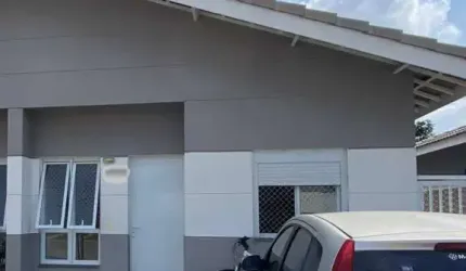 Casa com 2 dormitórios à venda, 52 m² por R$ 480.000,00 - Vila Loanda - Atibaia/SP