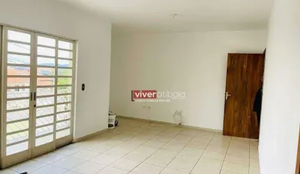 Apartamento com 2 dormitórios à venda, 70 m² por R$ 399.000,00 - Alvinópolis - Atibaia/SP