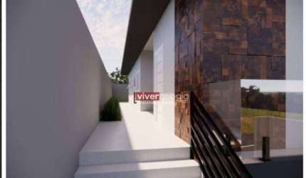 CASA EM BAIRRO PLANEJADO! TOTALMENTE TERREA!