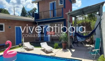 Casa com 3 dormitórios à venda, 110 m² por R$ 511.000,00 - Rosário - Atibaia/SP