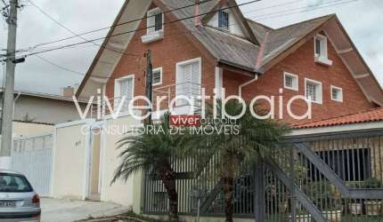 Casa Residencial à venda, Jardim Paulista, Atibaia - CA0312.