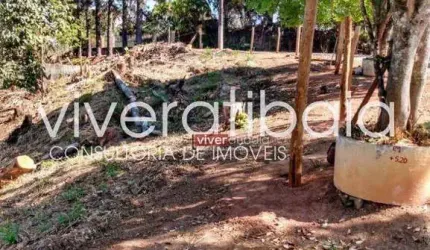 Terreno Residencial à venda, Atibaia Belvedere, Atibaia - TE0112.
