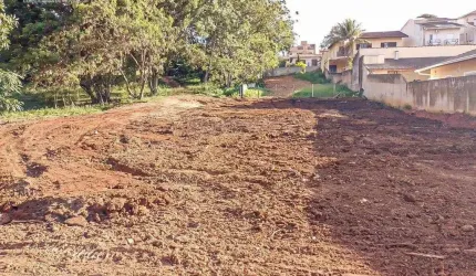 Terreno Residencial à venda, Vila Santista, Atibaia - TE0167.