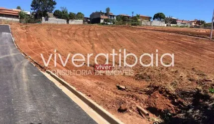 Terreno Residencial à venda, Vila Santa Helena, Atibaia - TE0247.
