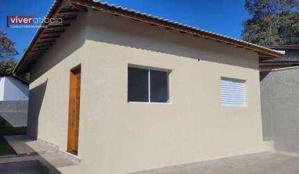 Casa com 4 dormitórios à venda, 95 m² por R$ 799.000,00 - Jardim do Lago - Atibaia/SP