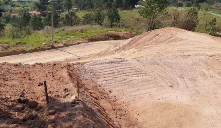 Terreno à venda, 1205 m² por R$ 180.000 - Jardim Estância Brasil - Atibaia/SP