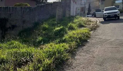 Terreno à venda, 595 m² por R$ 320.000,00 - Jardim Paulista - Atibaia/SP