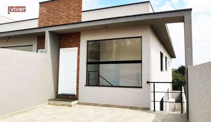 Casa com 3 dormitórios à venda, 142 m² por R$ 730.000,00 - Jardim Paulista - Atibaia/SP
