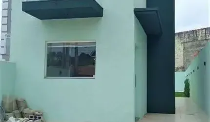 SOBRADO À VENDA 500.000,00 + TRANSFERÊNCIA DE CONSÓRCIO, OPORTUNIDADE À JUROS BAIXO!
