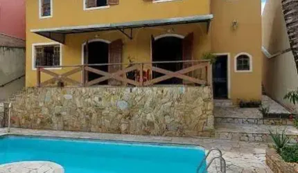 Casa com 4 dormitórios à venda, 248 m² por R$ 1.200.000,00 - Jardim Paulista - Atibaia/SP