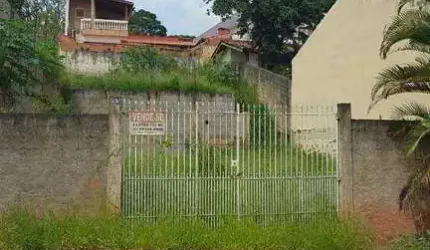 Terreno à venda, 332 m² por R$ 350.000,00 - Retiro das Fontes - Atibaia/SP