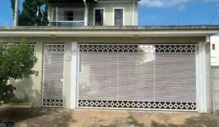 Casa com 3 dormitórios à venda, 230 m² por R$ 650.000,00 - Nova Atibaia - Atibaia/SP
