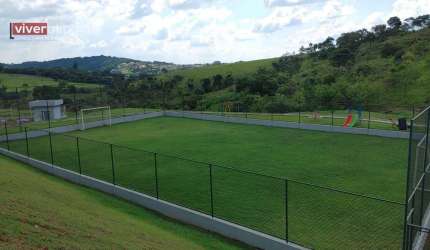 Terreno à venda, 360 m² por R$ 370.000,00 - Jardim dos Pinheiros - Atibaia/SP
