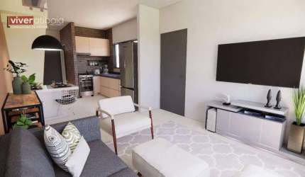 Casa com 3 dormitórios à venda, 110 m² por R$ 600.000 - Vila Santa Helena - Atibaia/SP
