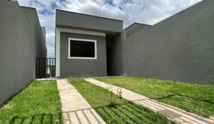 Casa com 2 dormitórios à venda, 65 m² por R$ 379.900,00 - Jardim Imperial - Atibaia/SP