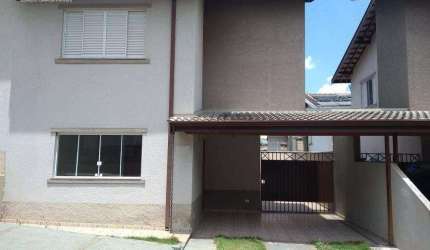 Casa com 3 dormitórios à venda, 100 m² por R$ 553.000,00 - Jardim Estância Brasil - Atibaia/SP