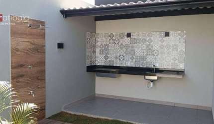 Casa com 3 dormitórios à venda, 101 m² por R$ 780.000,00 - Loteamento Vale Das Flores - Atibaia/SP