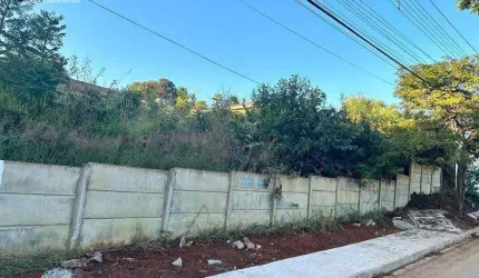 Terreno à venda, 500 m² por R$ 280.000,00 - Campos de Atibaia - Atibaia/SP