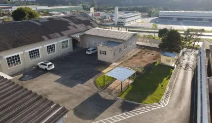 Galpão, 2450 m² - venda por R$ 12.000.000,00 ou aluguel por R$ 40.000,00/mês - Ribeirão dos Porcos - Atibaia/SP