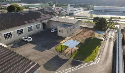 Galpão, 2450 m² - venda por R$ 12.000.000,00 ou aluguel por R$ 40.000,00/mês - Ribeirão dos Porcos - Atibaia/SP