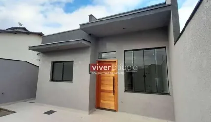 Casa com 3 dormitórios à venda, 91 m² por R$ 595.000,00 - Nova Cerejeiras - Atibaia/SP