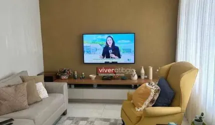 Casa com 3 dormitórios à venda, 161 m² por R$ 1.100.000,00 - Vila Helena - Atibaia/SP