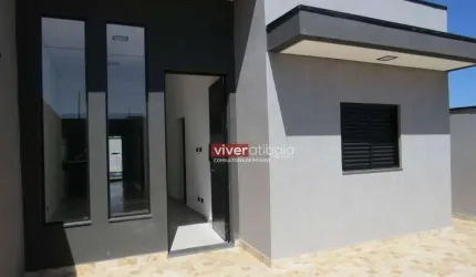 Casa com 3 dormitórios à venda, 96 m² por R$ 620.000,00 - Bella Atibaia - Atibaia/SP
