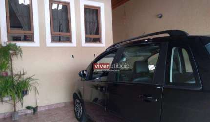 Casa com 2 dormitórios à venda, 100 m² por R$ 435.000,00 - Jardim das Cerejeiras - Atibaia/SP