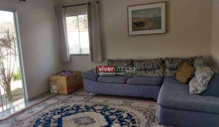 Casa com 3 dormitórios à venda, 143 m² por R$ 1.170.000,00 - Retiro das Fontes - Atibaia/SP