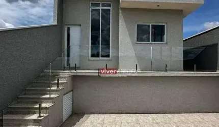 Casa com 3 dormitórios à venda, 78 m² por R$ 600.000 - Bella Atibaia - Atibaia/SP